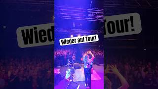 SEI DABEI Miss Allie is wieder auf Tour singersongwriter missallie konzert [upl. by Nnylamme193]