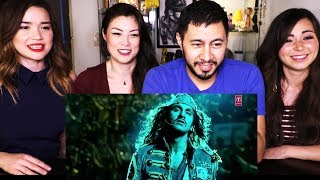 NADAAN PARINDEY  Rockstar  Music Video Reaction [upl. by Blanchette]