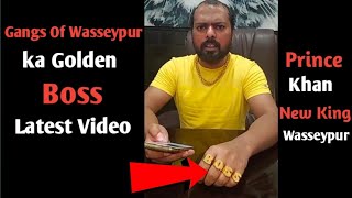 Gangs of wasseypur Latest video Wasseypur Ka New Boss [upl. by Tonye297]