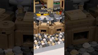 Making a LEGO Rotunda  Foundation [upl. by Assed]