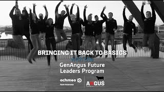 Murk Schoen on Embracing Change and Leadership Through the GenAngus Future Leaders Program [upl. by Phenica354]