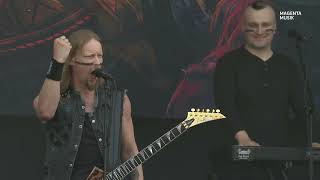 Ensiferum  Live Wacken 2023 Full Show HD [upl. by Mokas]