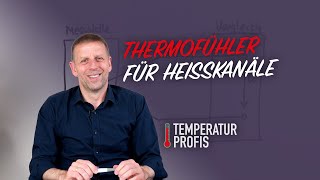 Thermofühler für Heißkanalsysteme [upl. by Macgregor647]