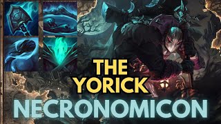 The Final Challenger Yorick Guide [upl. by Asseret828]