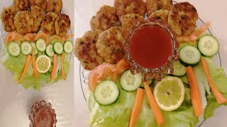 Special Chicken Kebab Recipe Make Mix Chicken Kebab اسپیشل ویجی ٹیبل کباب ۔ [upl. by Notrub]