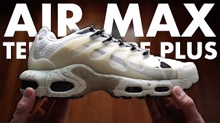 Nike Air Max Terrascape Plus On REVIEW amp ONFEET [upl. by Han507]