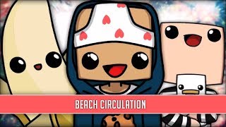 Beach Circulation  Mashup by TheLaxOne NebelNiek Hintergrundmusik [upl. by Robinett]