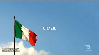 Spot  BARILLA  2020 quotItalia che resistequot  HD [upl. by Anyal]