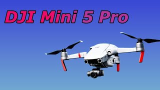 DJI Mini 5 Pro Unveiling the Top Features from Recent Leaks [upl. by Ezechiel]