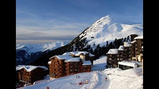 Résidence Odalys La Licorne La Plagne  Belle Plagne I Travelski [upl. by Atena]