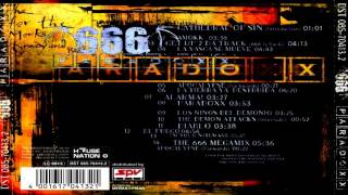 666  PARADOXX FULL ALBUM 1998 [upl. by Azriel]