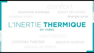 Linertie thermique [upl. by Nyvar]