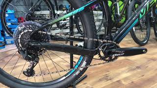 Merida 96 2018 en Urquiza Bikes [upl. by Nanahs]