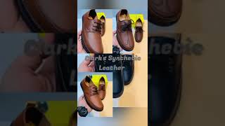 Clark’s Synthetic Leather Formal\Dress Shoes [upl. by Neenej]