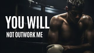 YOU WILL NOT OUTWORK ME  daliy evning speech  new motivation speech 🤠 [upl. by Bilek222]