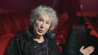 Margaret Atwood ‘The Handmaid’s Tale is being read very differently now’ [upl. by Cailean546]