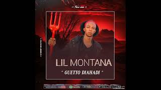 frère de wiz Montana Lil Louka Montana ghetto diahadi prod by français Beat 2024 [upl. by Retnyw311]