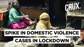 Shadow Pandemic Global Surge In Domestic Violence During Lockdowns [upl. by Jochbed767]