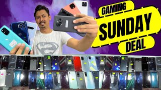 Gaming Sunday Sharp R7 Sony Xperia 1 III ONE PLUS LG V60 Sense5G Gaming Mobile Discounted Offers [upl. by Henrik]