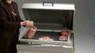 Henkelman machine sous vide Polar 80 [upl. by Ansilma734]