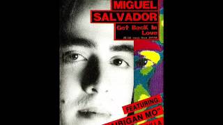 Kaibigan Mo Juan Miguel Salvador Get Back In Love LPwmv [upl. by Anisamot]