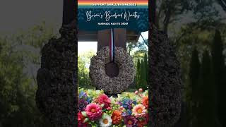 Brians Birdseed Wreaths  Sold on Amazon [upl. by Llerehc]