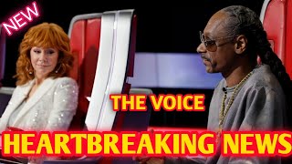 Huge Sad News 😭 The Voice Coach And Musicians Reba McEntire Very Sad News 😭 It Will Shock You [upl. by Aerdnahc]