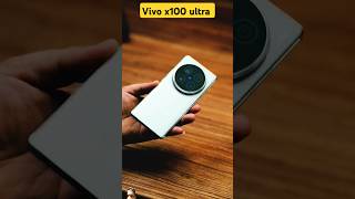 Vivo x100 ultra  unboxing and first look 🔥 unboxing vivox100ultra shorts [upl. by Millhon]