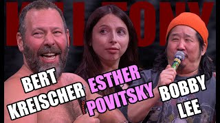 KT 650  BERT KREISCHER  BOBBY LEE  ESTHER POVITSKY [upl. by Anotyad]