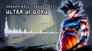 Dragon Ball Legends OST  Ultra Ultra Instinct Goku [upl. by Nedmac898]