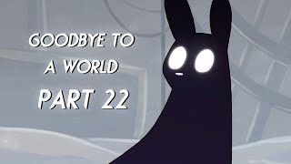 Goodbye To A World  Rain World MAP  Part 22 [upl. by Ahsitaf]