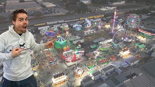 Highlands County Florida fair 2024 deep fried Oreos for the win [upl. by Ryter]