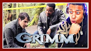 GRIMM  1X1 quot Pilotquot  REACTION [upl. by Leighland970]