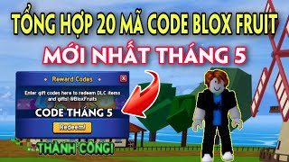 Tất Cả 20 Mã CODE X2 Kinh Nghiệm Và Reset Chỉ Số Stats MỚI NHẤT Tháng 5 Trong Blox Fruit 6 [upl. by Canfield]