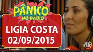 Lígia Costa  Pânico  020915 [upl. by Nations]