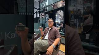 Kahf Water Based Pomade Matte Dapper yang bantu styling rambut Kahfbro tahan lama amp ternutrisi [upl. by Fran]