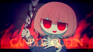 【きのこぬん】CANDLE QUEEN  meme [upl. by Rheingold]