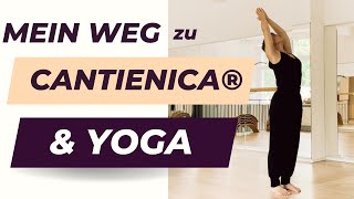 Wie ich über CANTIENICA® amp Yoga zu Stabilität tiefer Kraft amp einem ganz neuen Körpergefühl kam [upl. by Celesta89]