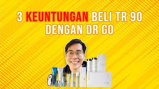 3 ALASAN BELI TR90 DENGAN DR GO [upl. by Soigroeg210]