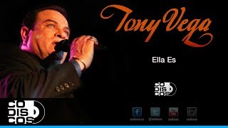 Ella Es Tony Vega  Audio [upl. by Noakes]