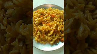 Pasta pasta recipetrending  vej pasta cooking👨‍🍳food  shorts YouTube shorts vlog [upl. by Hazeefah]