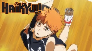 Haikyu Season 2  Opening 2  Fly High [upl. by Dasteel82]