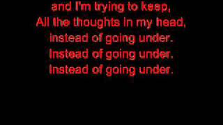 Sum 41  In Too Deep  Lyrics [upl. by Hopkins167]