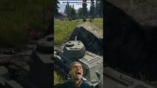 Playing The T3485 BIAS machine💥 warthundertanks gaming memes [upl. by Ennayehc]