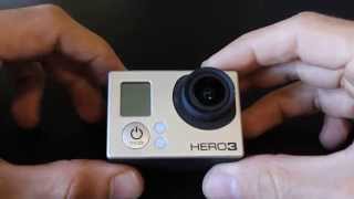 How to reset GoPro restart  fix [upl. by Dwinnell]