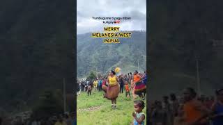 MERRY MELANESIA WEST PAPUA fypシ゚viral fypyoutube musikwisisi teratehomaen [upl. by Eenhat888]