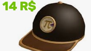 New Pi Day cap  Roblox π  buy it for only 14 R [upl. by Suzette]