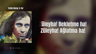 Erkin Koray amp Ter  ZÜLEYHA 1972 Lyrics Video [upl. by Noed]