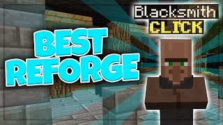 The BEST Reforge For Your Talismans in Hypixel Skyblock  The Ultimate Talisman Strategy [upl. by Oiraved]