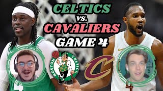 Celtics vs Cavaliers Game 4 Pregame Show [upl. by Svirad]